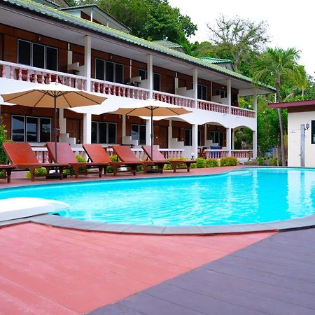 Jp Resort Тау Экстерьер фото