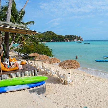 Jp Resort Тау Экстерьер фото