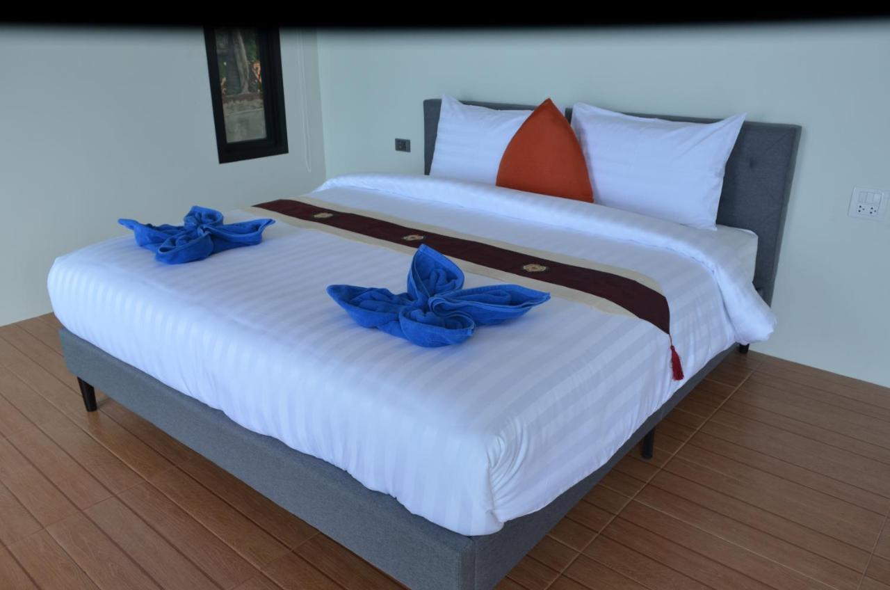 Jp Resort Тау Экстерьер фото