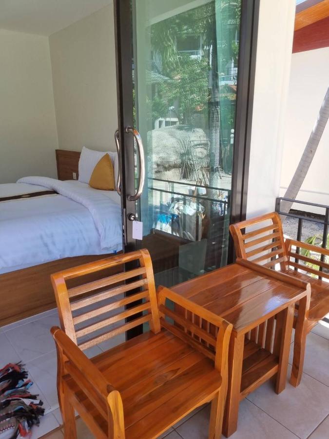 Jp Resort Тау Экстерьер фото