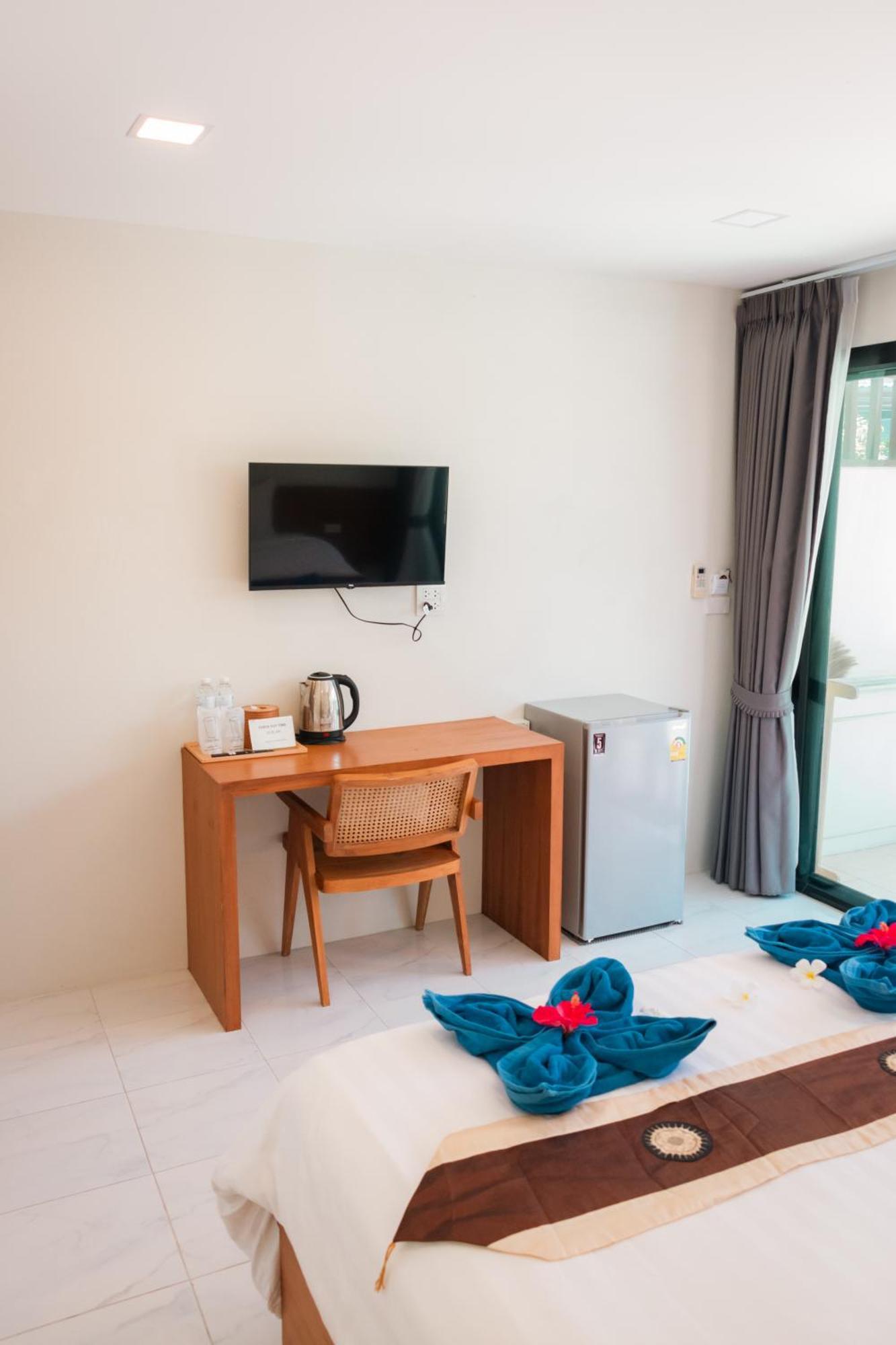 Jp Resort Тау Экстерьер фото