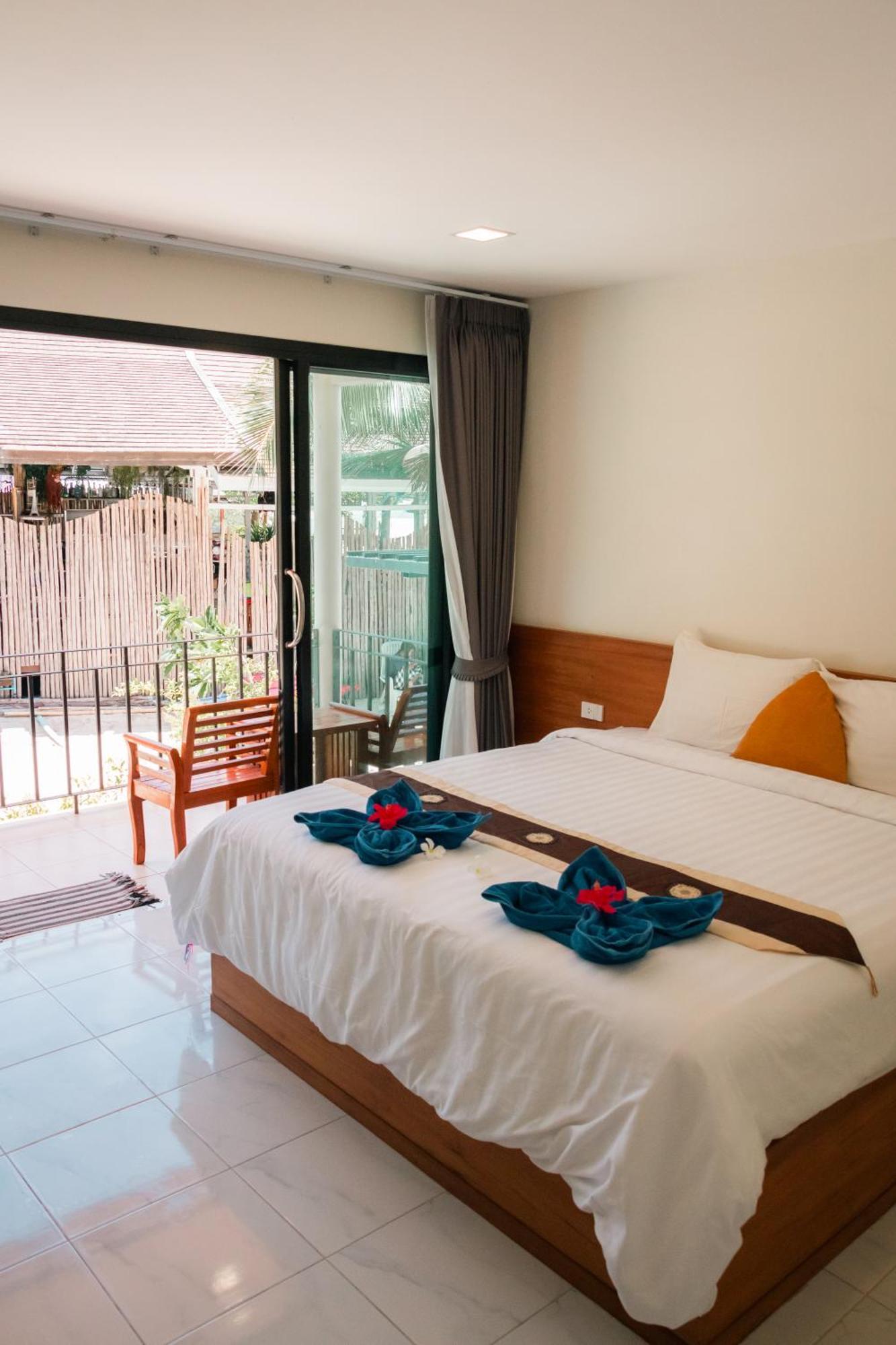 Jp Resort Тау Экстерьер фото