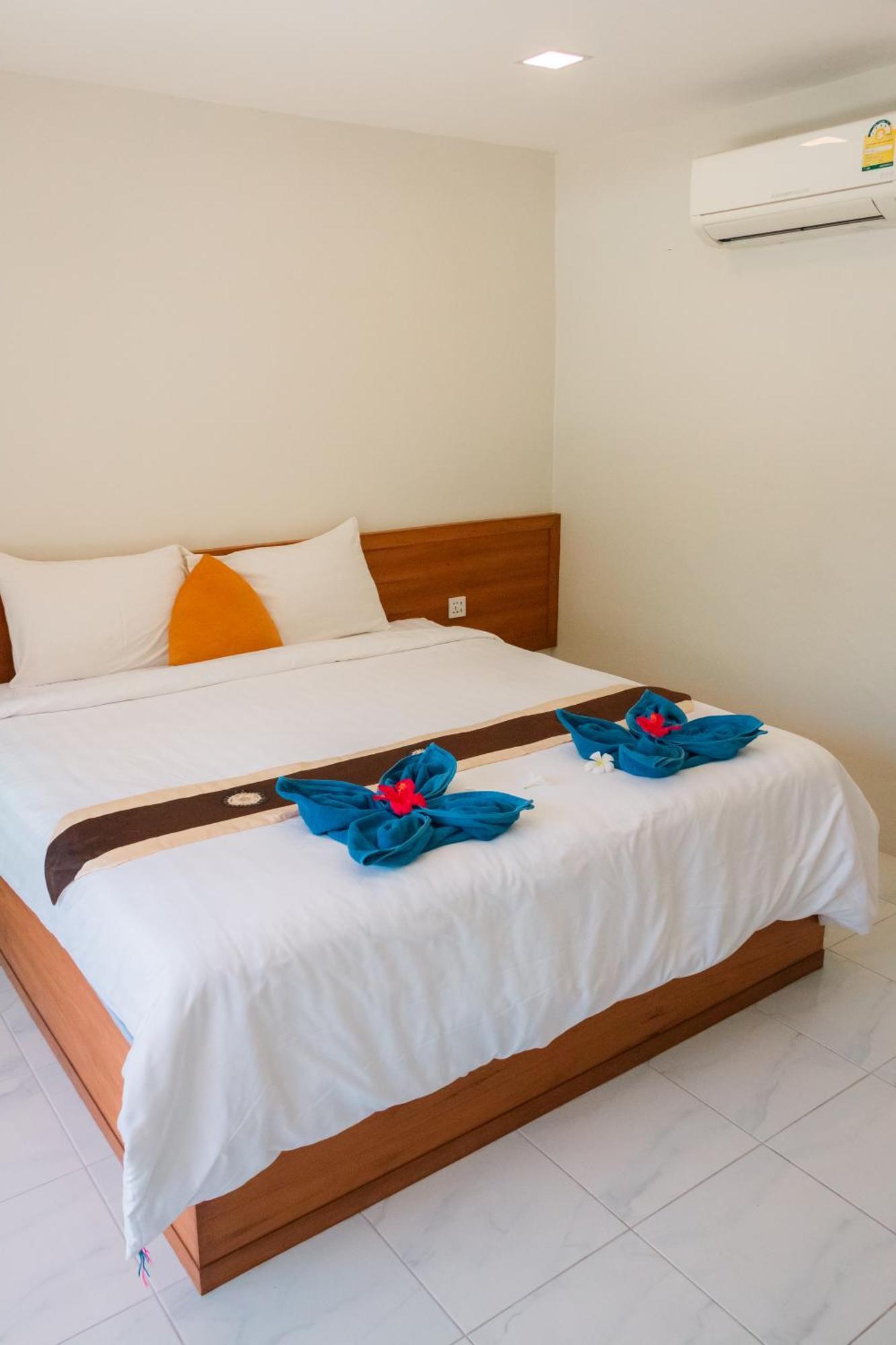 Jp Resort Тау Экстерьер фото