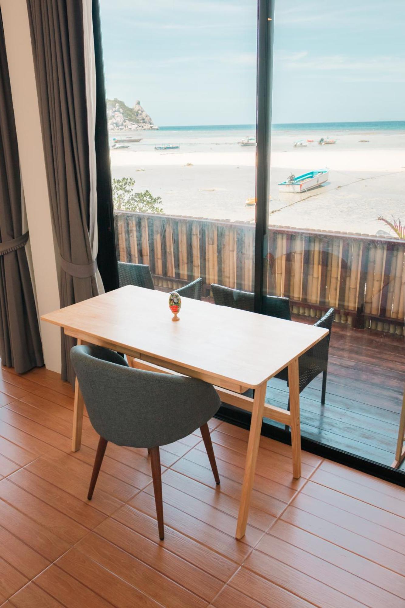 Jp Resort Тау Экстерьер фото