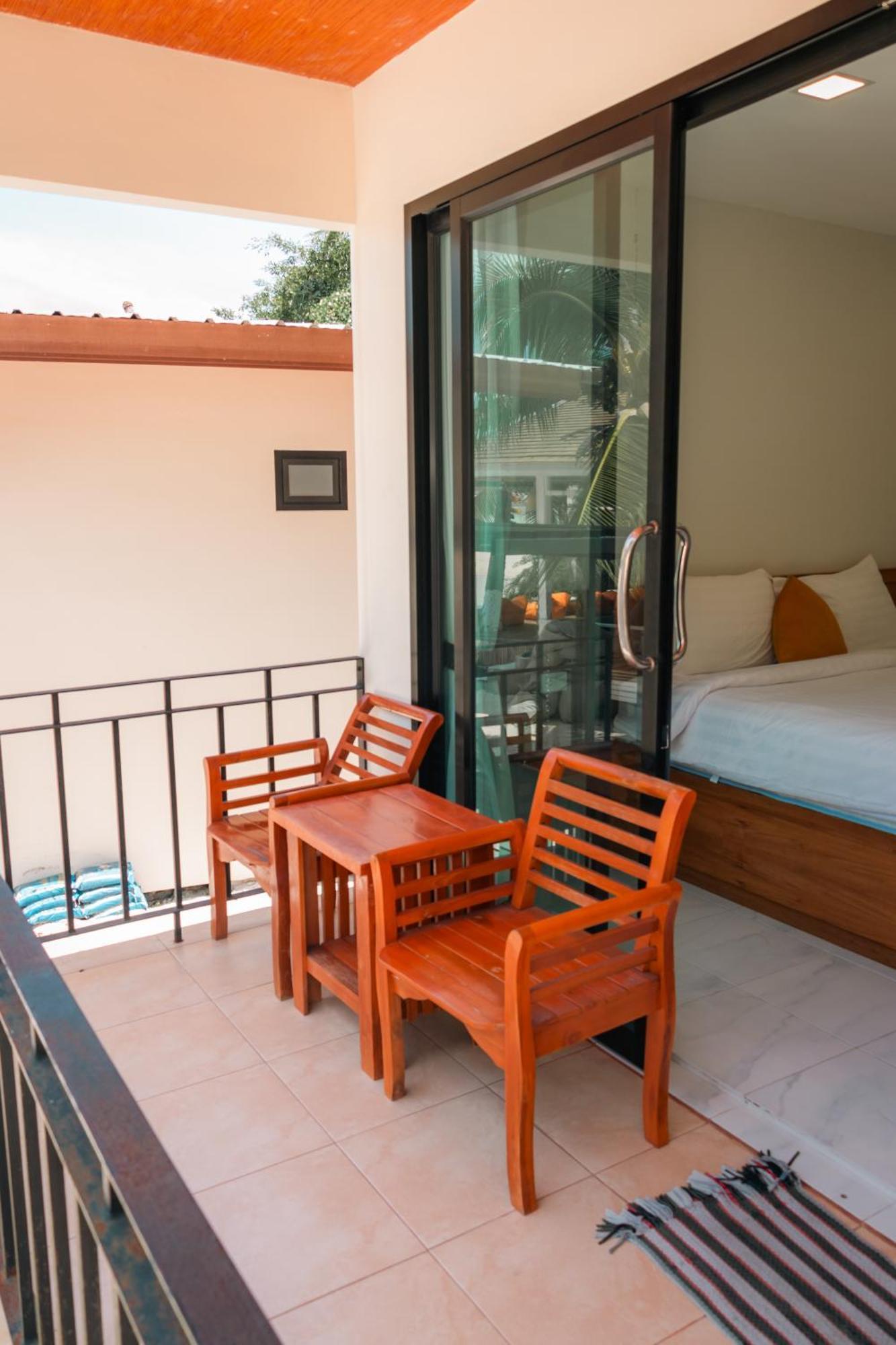 Jp Resort Тау Экстерьер фото