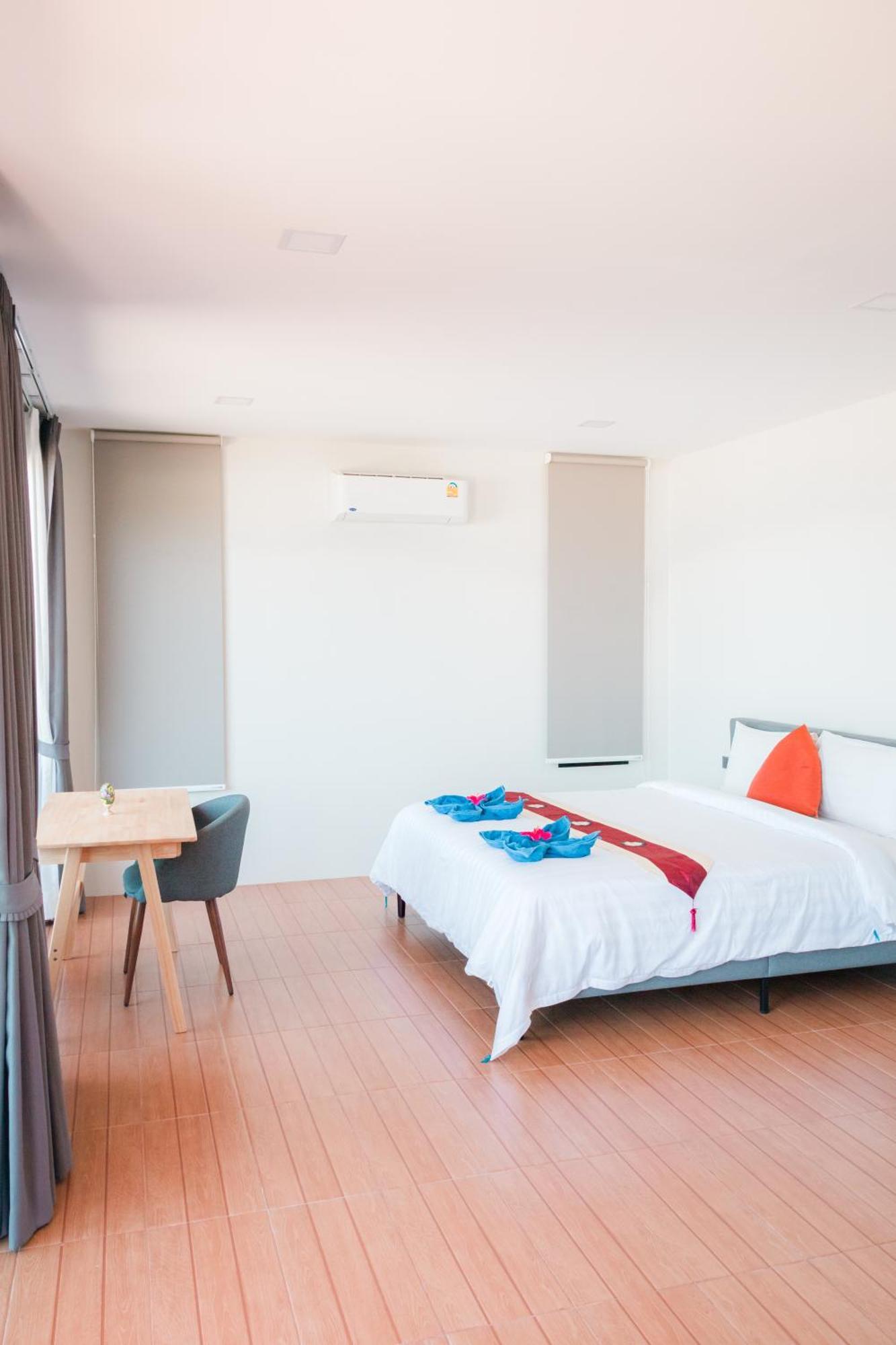 Jp Resort Тау Экстерьер фото
