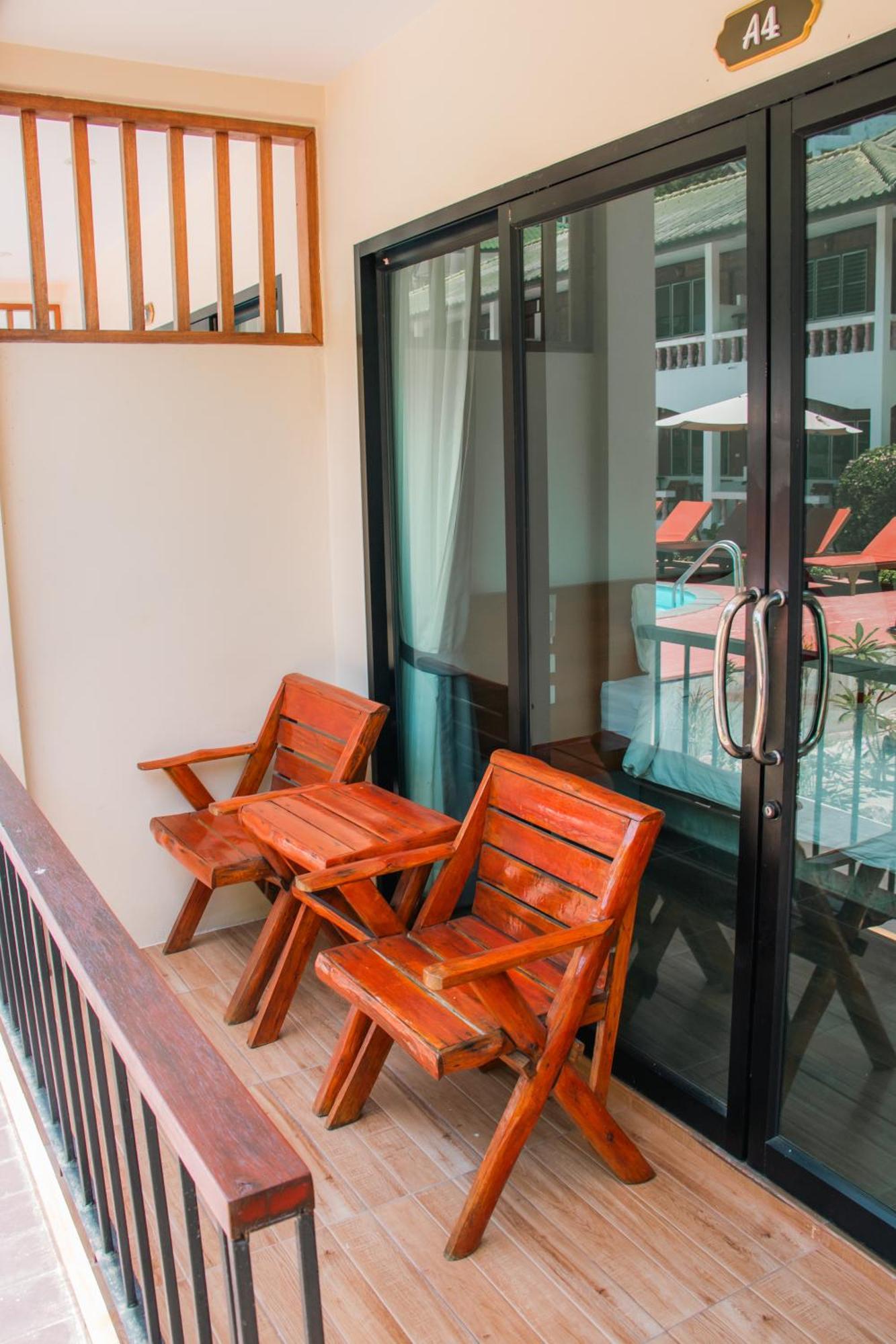 Jp Resort Тау Экстерьер фото