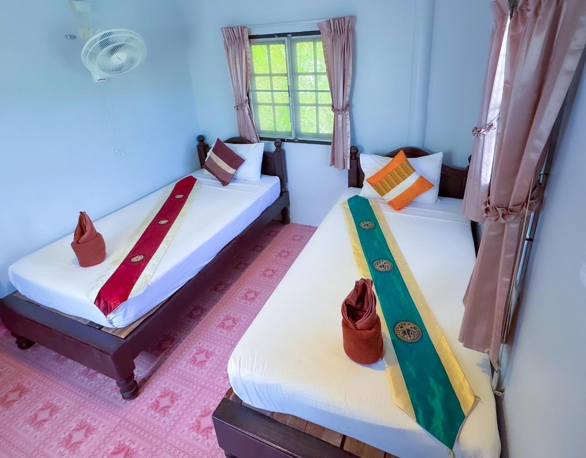 Jp Resort Тау Экстерьер фото