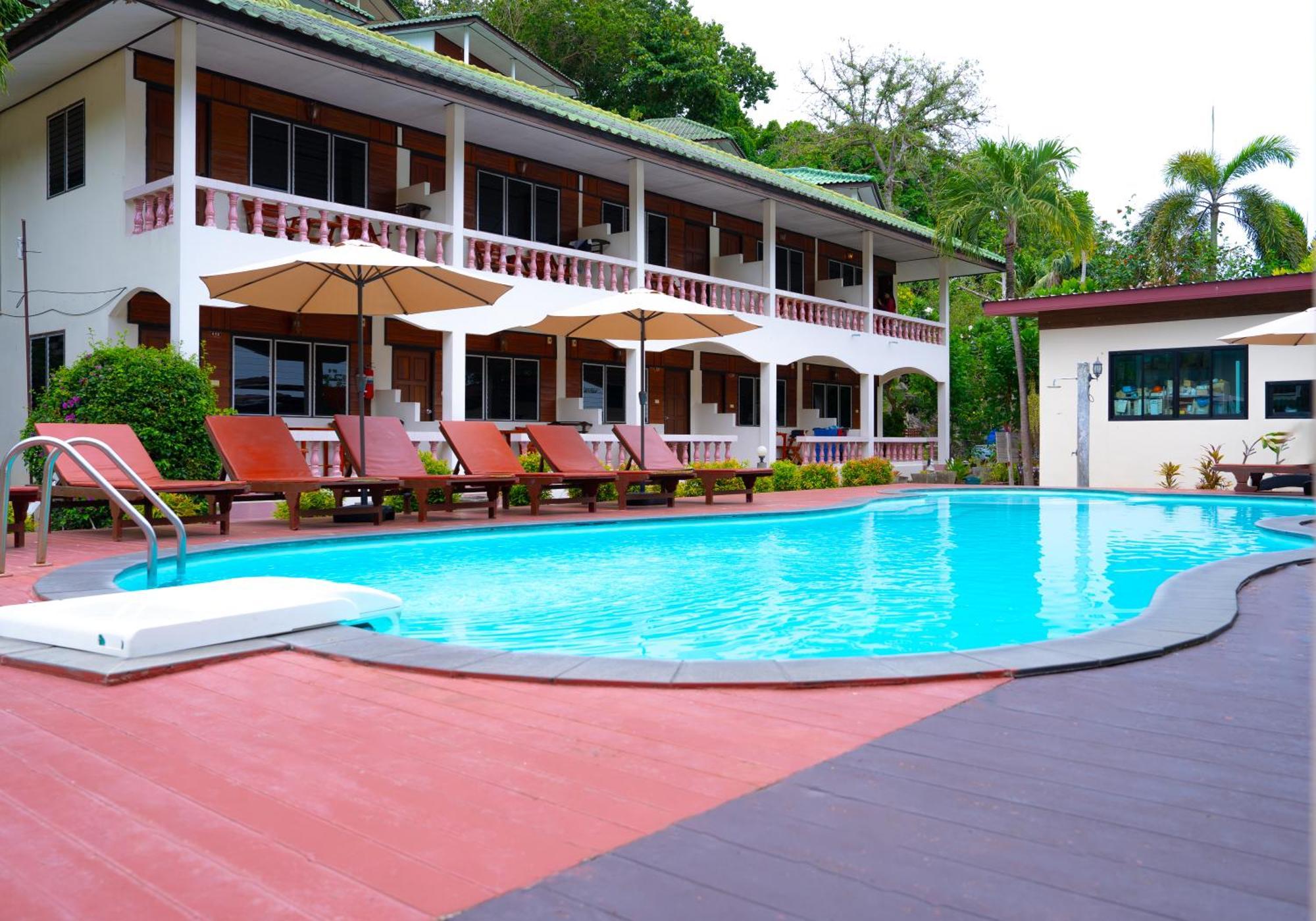 Jp Resort Тау Экстерьер фото