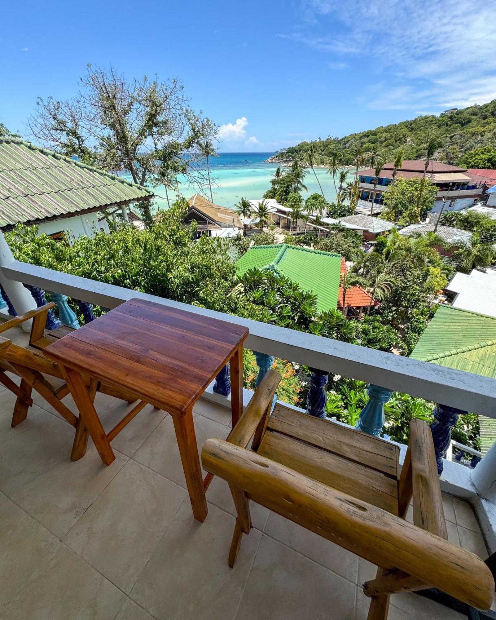 Jp Resort Тау Экстерьер фото