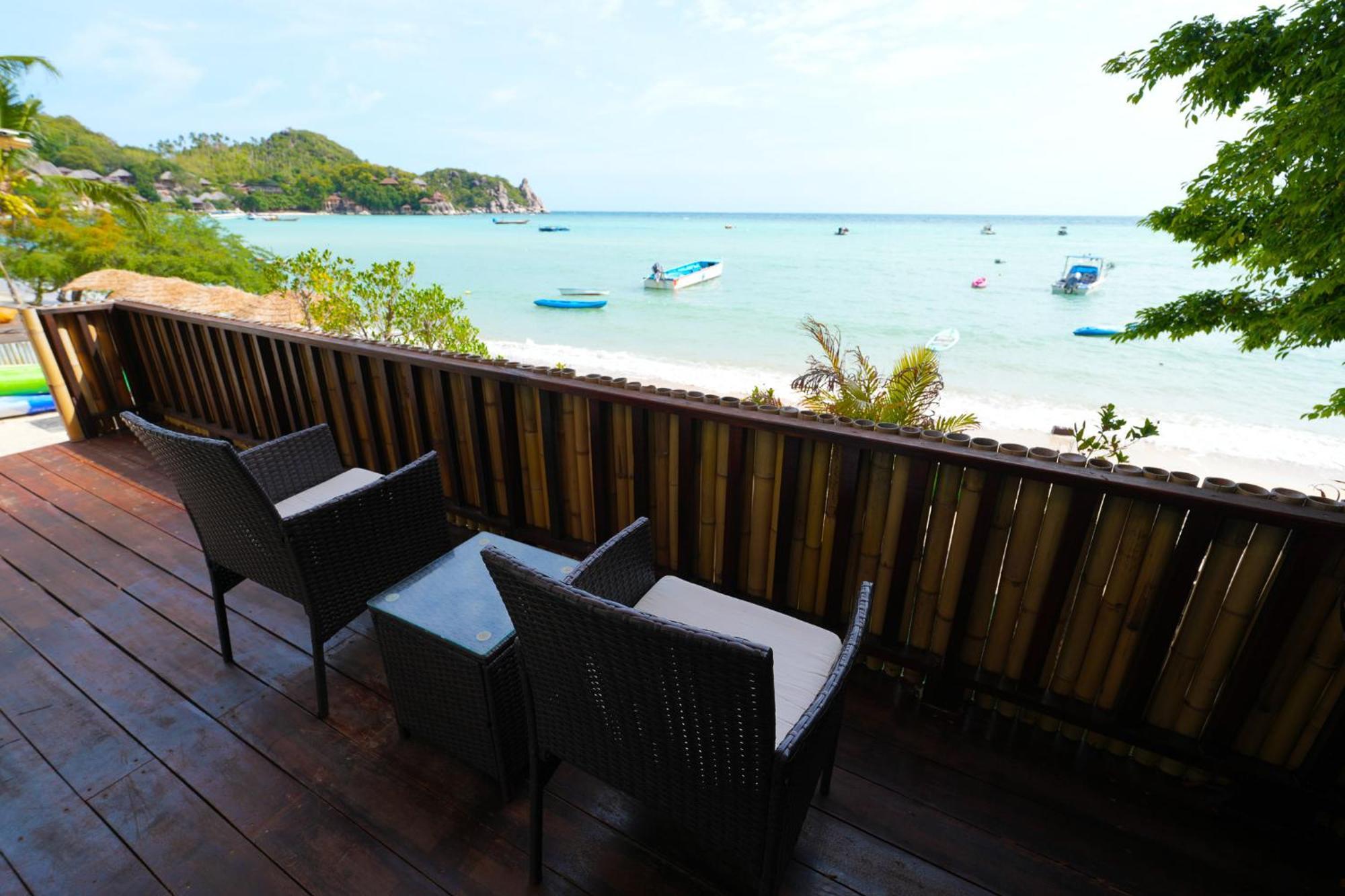 Jp Resort Тау Экстерьер фото