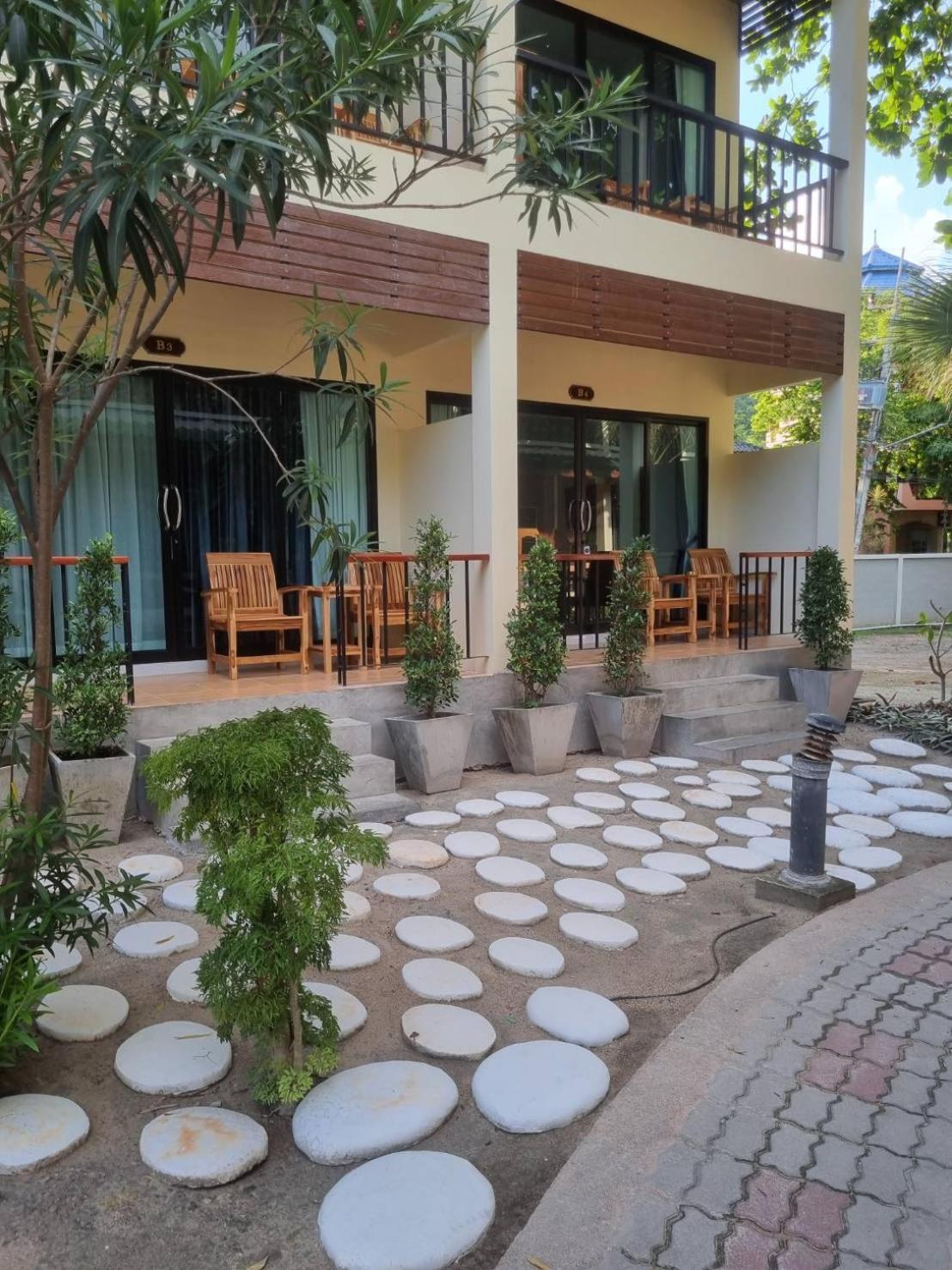Jp Resort Тау Экстерьер фото