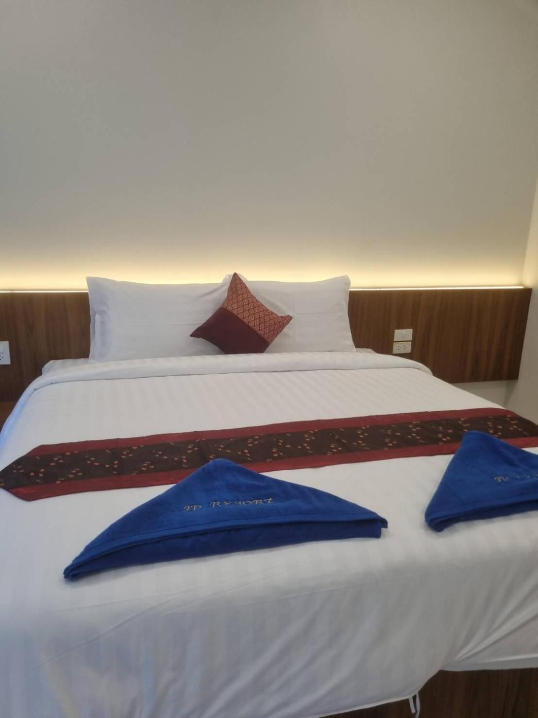 Jp Resort Тау Экстерьер фото