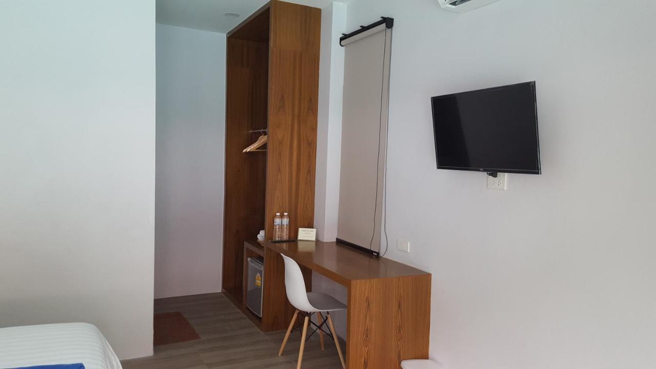 Jp Resort Тау Экстерьер фото